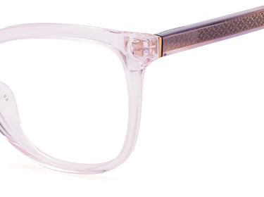 Premium Women Kate Spade Model Eyeglasses: Sariyah - Pink- SpecSMART Eye Clinic (Zoom View)